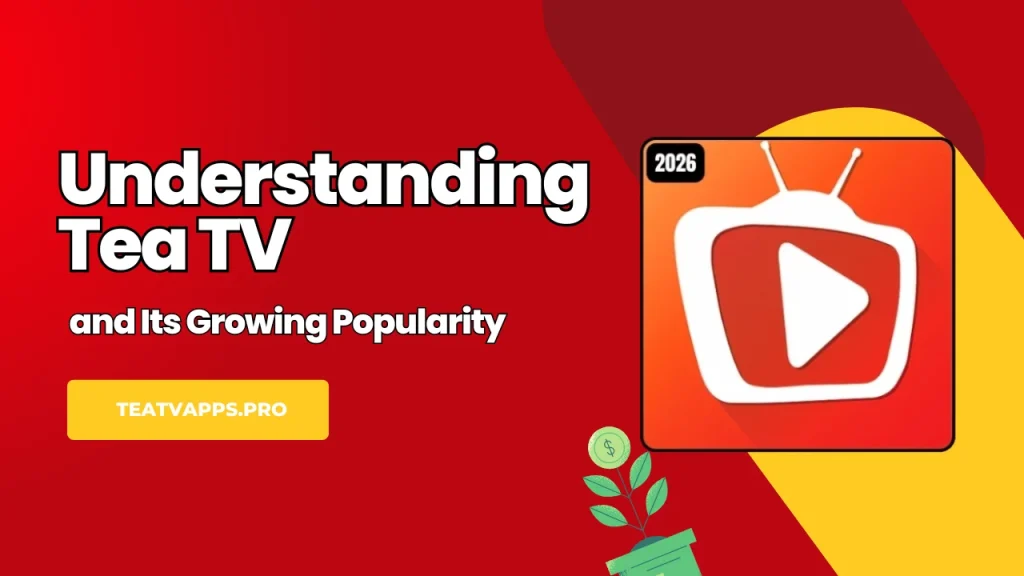 Understanding Tea TV and Its Growing Popularity